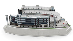 Pro-Lion licensed Georgia Bulldogs puzzle authentic branding