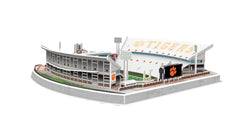 Pro-Lion licensed stadium puzzle badge shows official NCAA license.