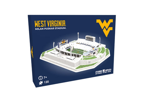 Pro-Lion Milan Puskar Stadium colors and features highlighted for display.