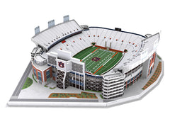 Pro-Lion miniature stadium build showcases Auburn pride in a tactile 82-piece model.