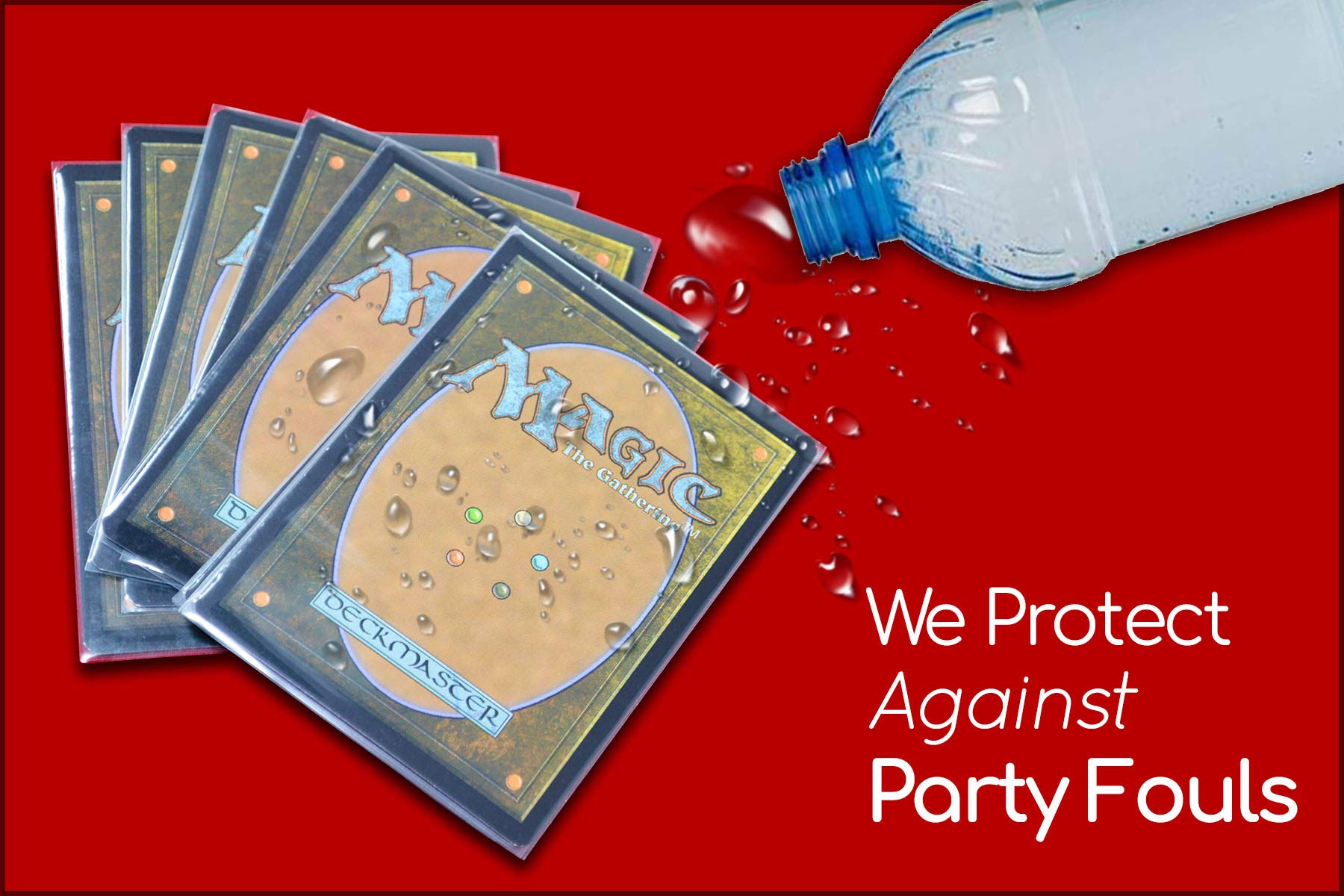 PRO SUPPORT TRADING CARD ACCESSORIES MTG and family games ready for daily use