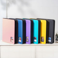 ProCase compatibility with standard 3x4 toploaders suits PKM and other decks