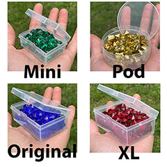 PRODUCT80 BitsBins Minis storage ideal for small tokens and dice during play.
