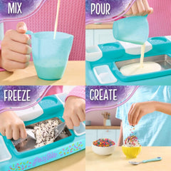 ProductMix Freezy Bake Strawberry with Shortcake for colorful frozen treats.