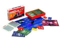 Professor PUZZLE Danger in The Deep puzzle cards highlight intricate challenges for teams