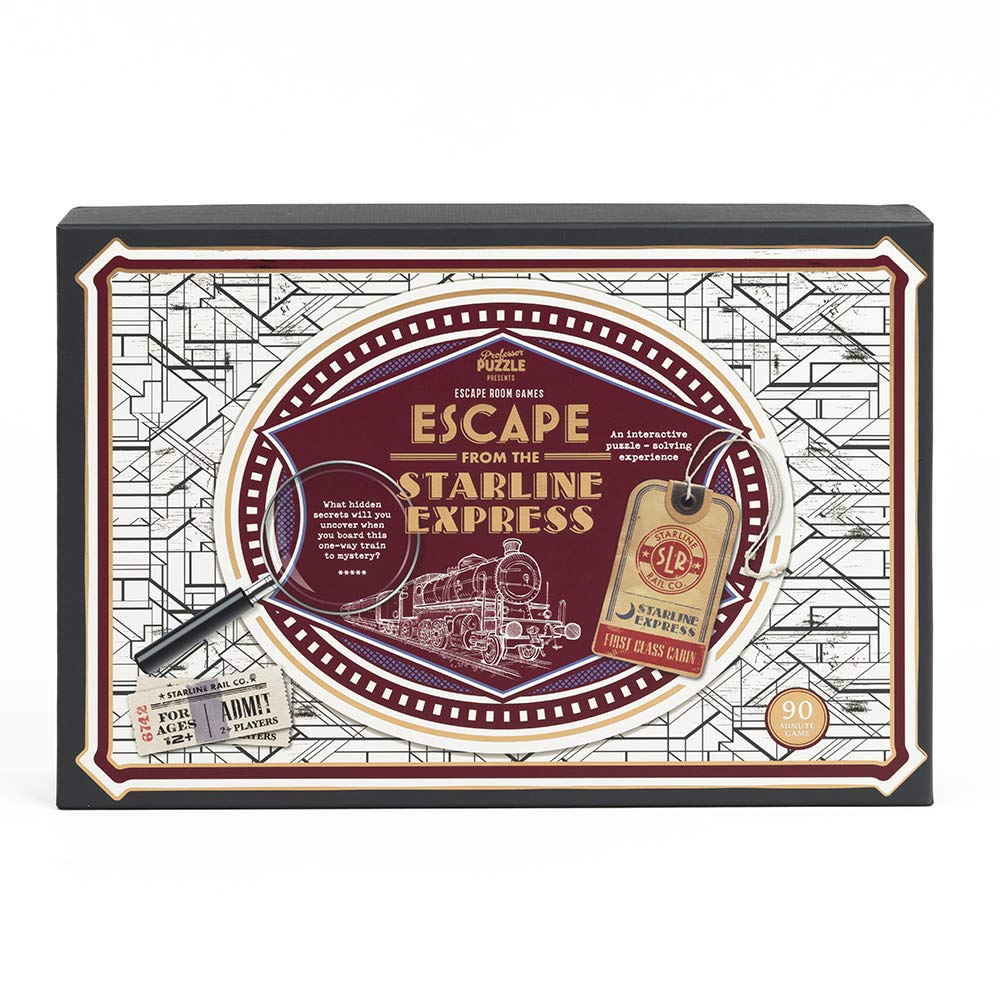 Starline Express components pack, tactile pieces for immersive play