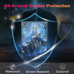 Proijeut archival safe materials resist moisture and dust while preserving clarity