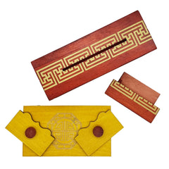 Project Genius Emperor’s Chest shows gift-slot design perfect for hiding a card