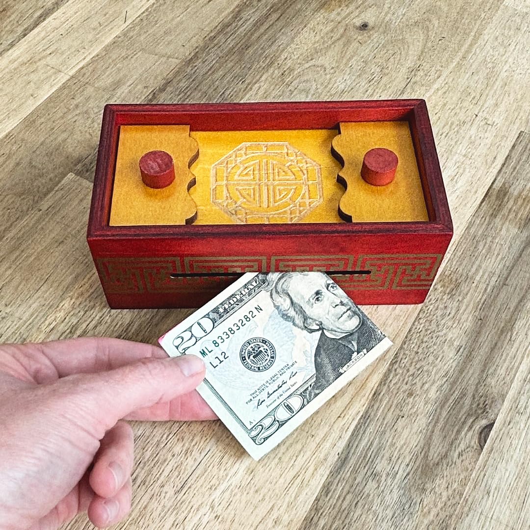 Project Genius Emperor’s Chest features sequential puzzle moves to unlock the reward