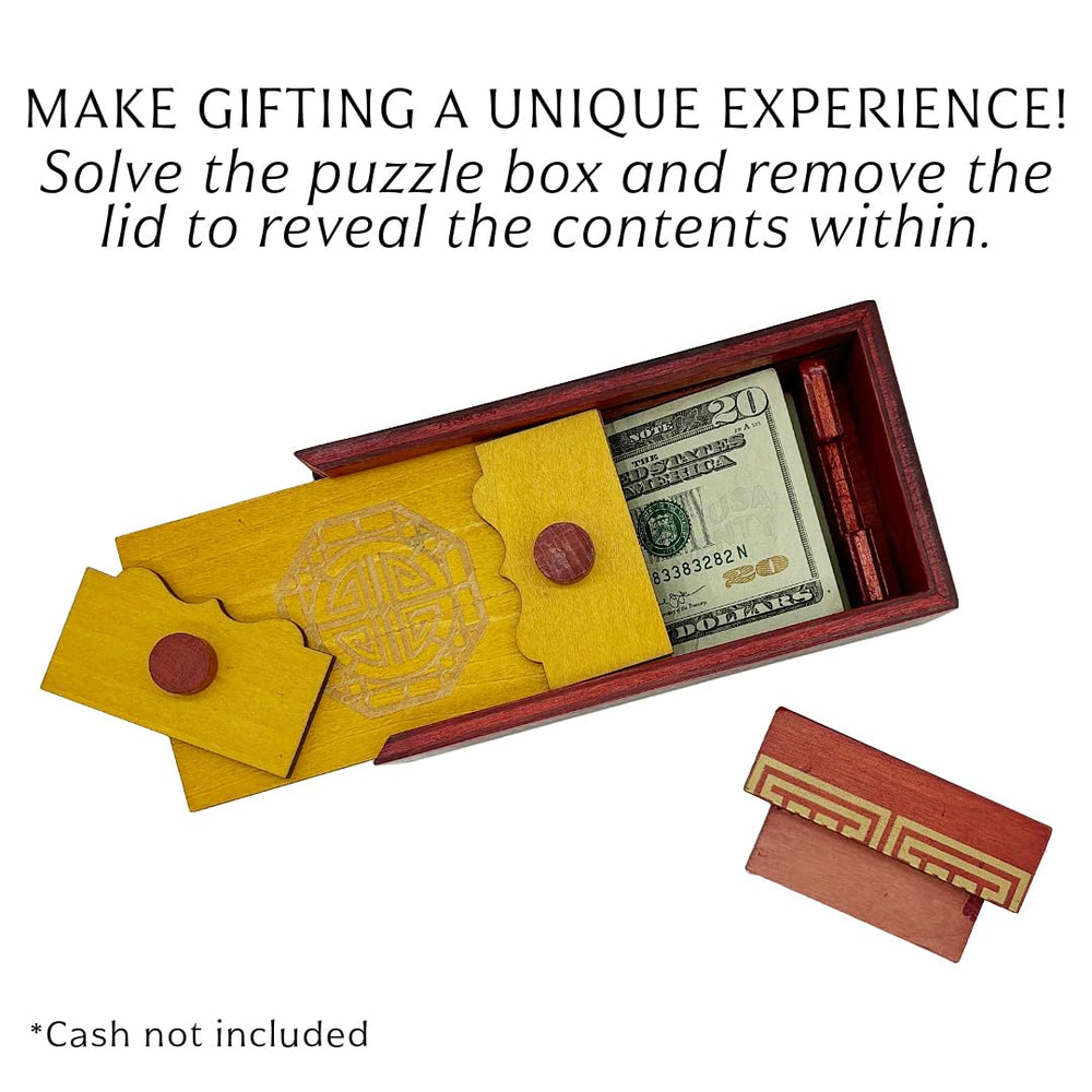 Project Genius Emperor’s Chest showcases solid wood craft and durable construction