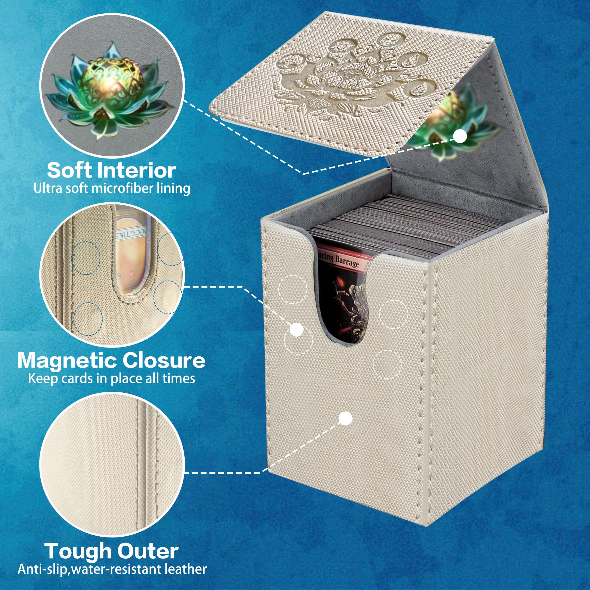 PROMAXIBINDER inspired Black Lotus design adds collectible appeal