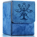PROMAXIBINDER MTG Commander Deck Box with magnetized cover keeps cards secure and accessible.