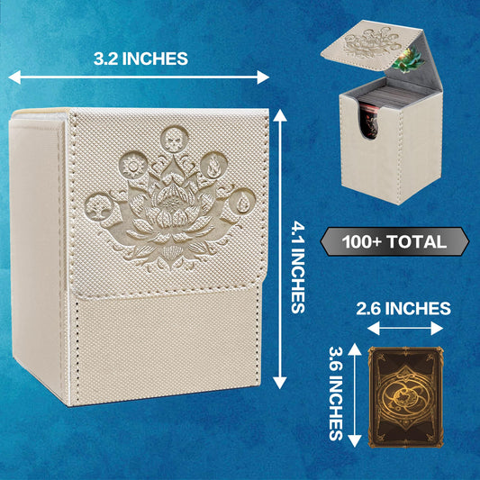 PROMAXIBINDER PU leather texture enhances grip and premium feel