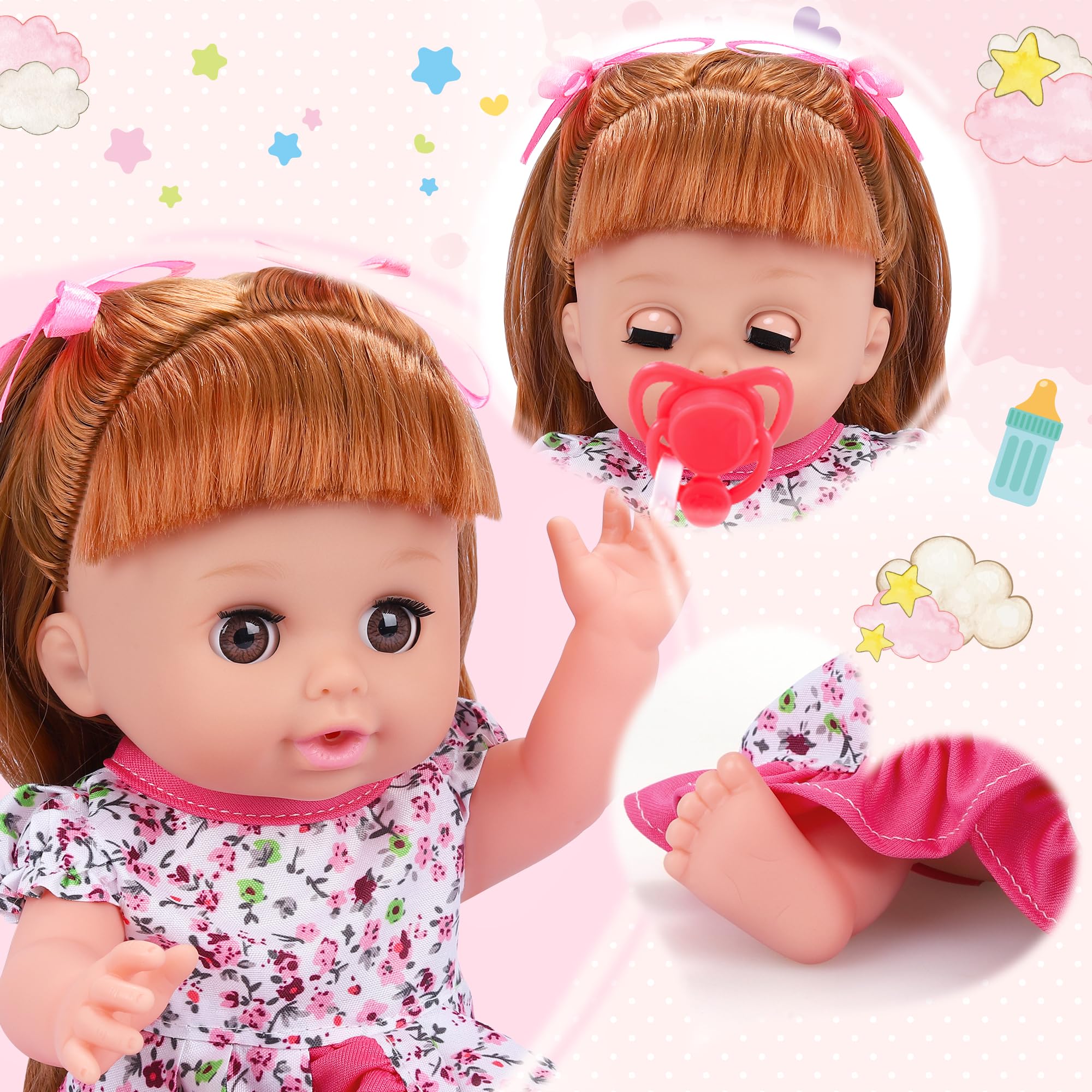 PROOU 12 sound effects enrich interactive pretend play