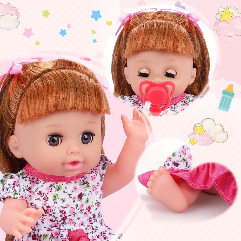 PROOU 12 sound effects enrich interactive pretend play