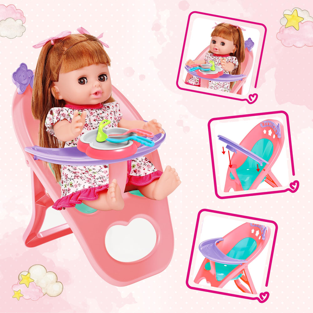 PROOU diaper and clothing items supporting caring routines