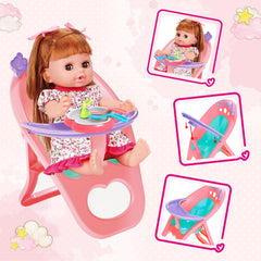 PROOU diaper and clothing items supporting caring routines