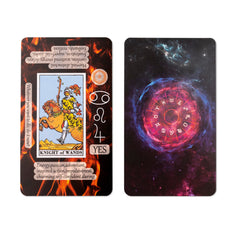 Durable 350 GSM stock feels premium and lasts through repeated shuffles.
