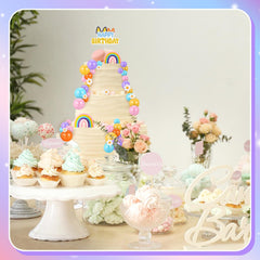 ProSuites cake decor set for quick, stylish celebration decorating