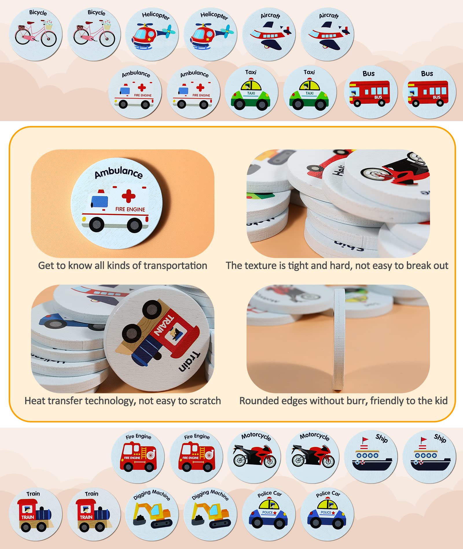 Child plays with Protado vehicle memory game to boost focus and pattern recall.