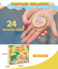Protado two-player memory game offers family-friendly competition.