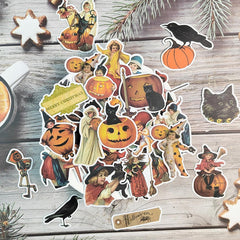 PRSTINCOL 50 designs, 2 of each: versatile for collages and crafts.