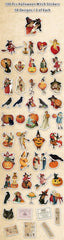 PRSTINCOL self-adhesive designs: great for junk journals and school projects.