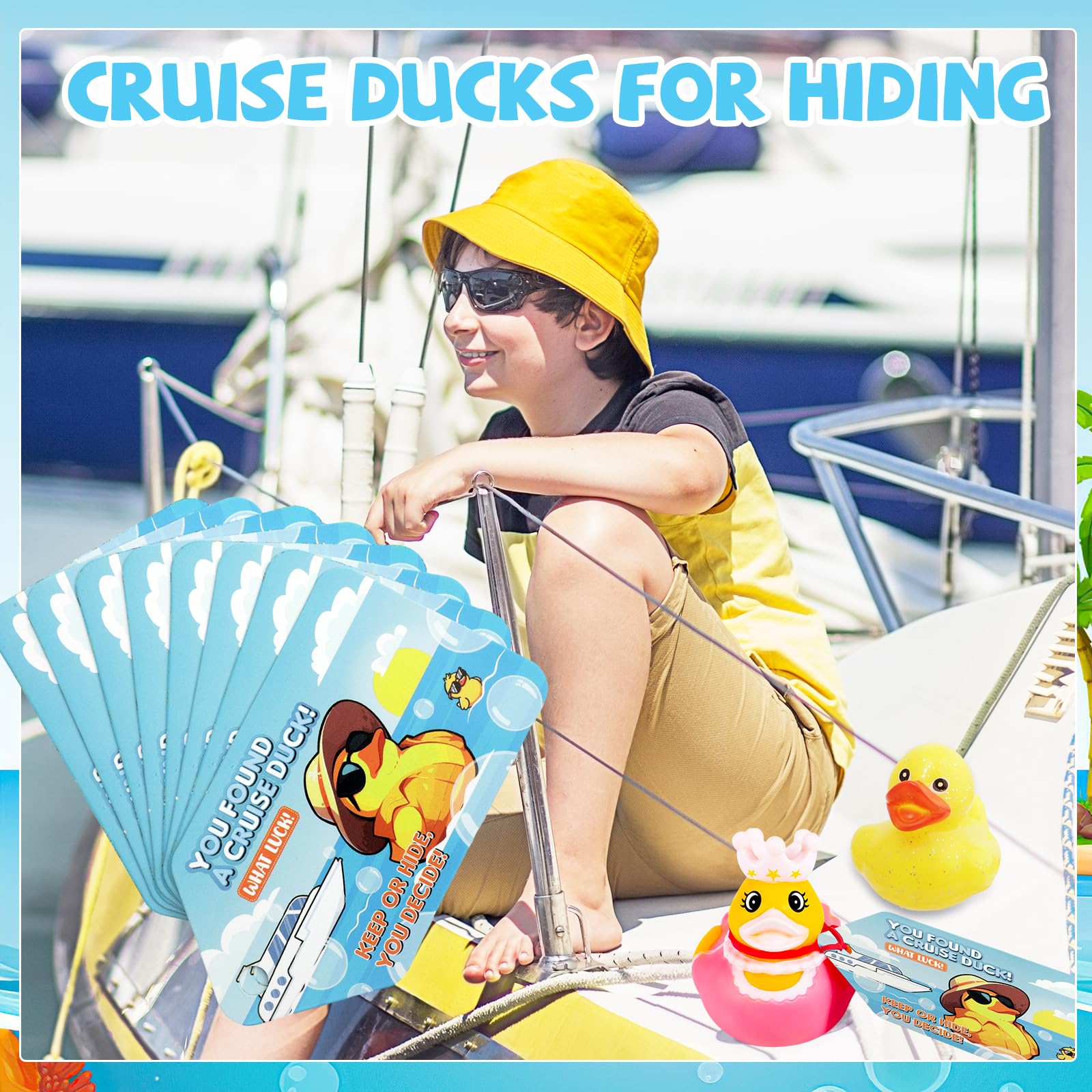 Prudiut cruise decoration ideas for cabins, dining areas, and common spaces.