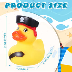 Prudiut rubber ducks colorful varieties perfect for gifts and playful learning.