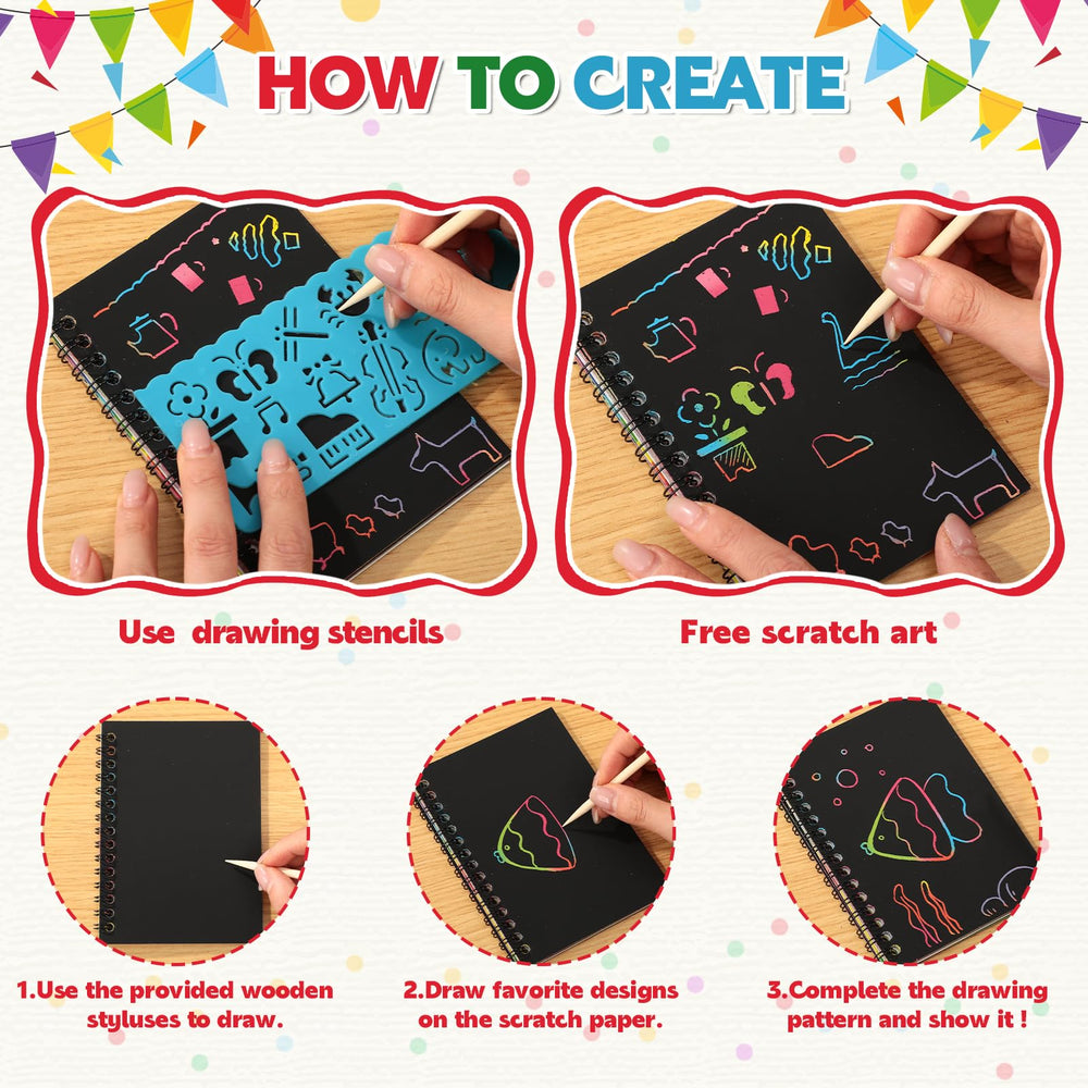 Prudiut gift bags keep kits neat and gift-ready