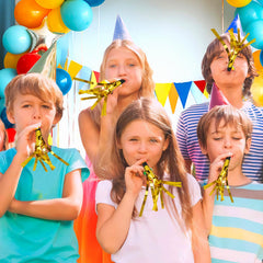 Psxuie adult party favor noise maker enhances birthdays and celebrations