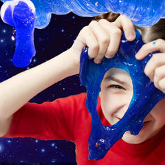 PTFVTN galaxy slime pack inspires crafts and classroom prizes