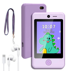 PTHTECHUS included lanyard and headset support active on the go play