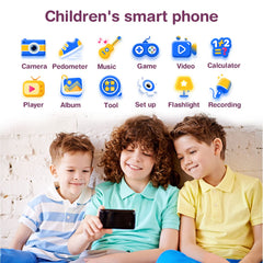 PTHTECHUS dual cameras capture photos and videos for curious kids