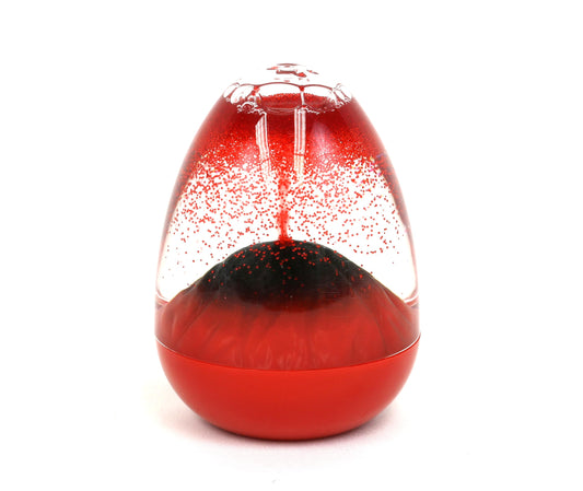 PTS Games Erupting Volcano Bubbler shows lava eruption for calm focus.