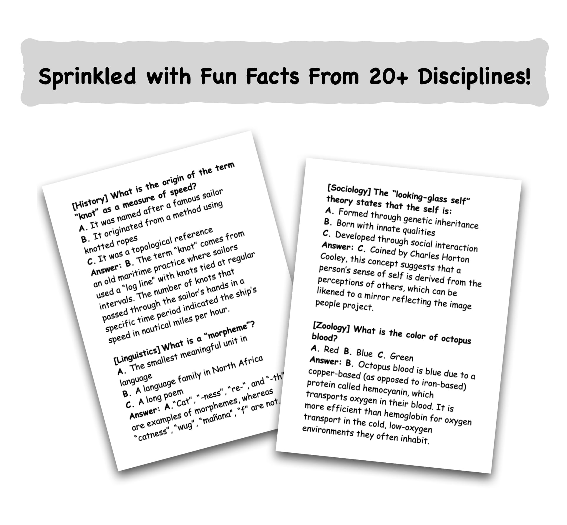 Publish or Perish Game conference-scene setup invites quick familiarization with one-page rules.