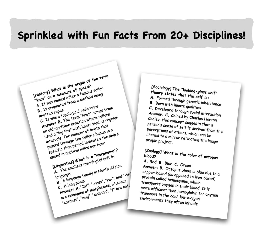 Publish or Perish Game conference-scene setup invites quick familiarization with one-page rules.