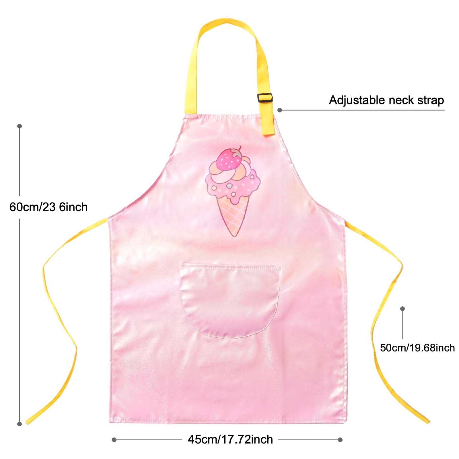 PUBMIND multi use apron suitable for cooking, crafting and gardening