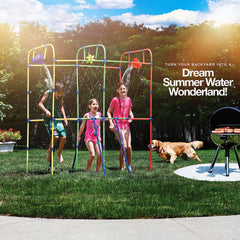 Puddle Splashers Non-toxic Materials ensure safe play for families.