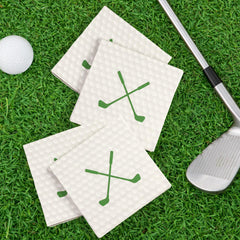 PUEVENYI napkins use food-grade ink for safe, vibrant prints
