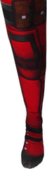 Pugot Heroes 3D print detail highlighting textured costume design