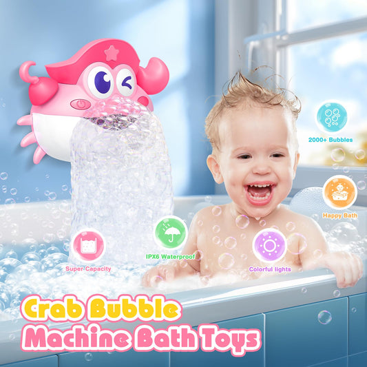 Puidapo bubble machine nozzle design reducing clogs for steady bubbles in bath