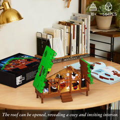 PUIOSYMG Folk Cabin piano and guitar invite musical storytelling.