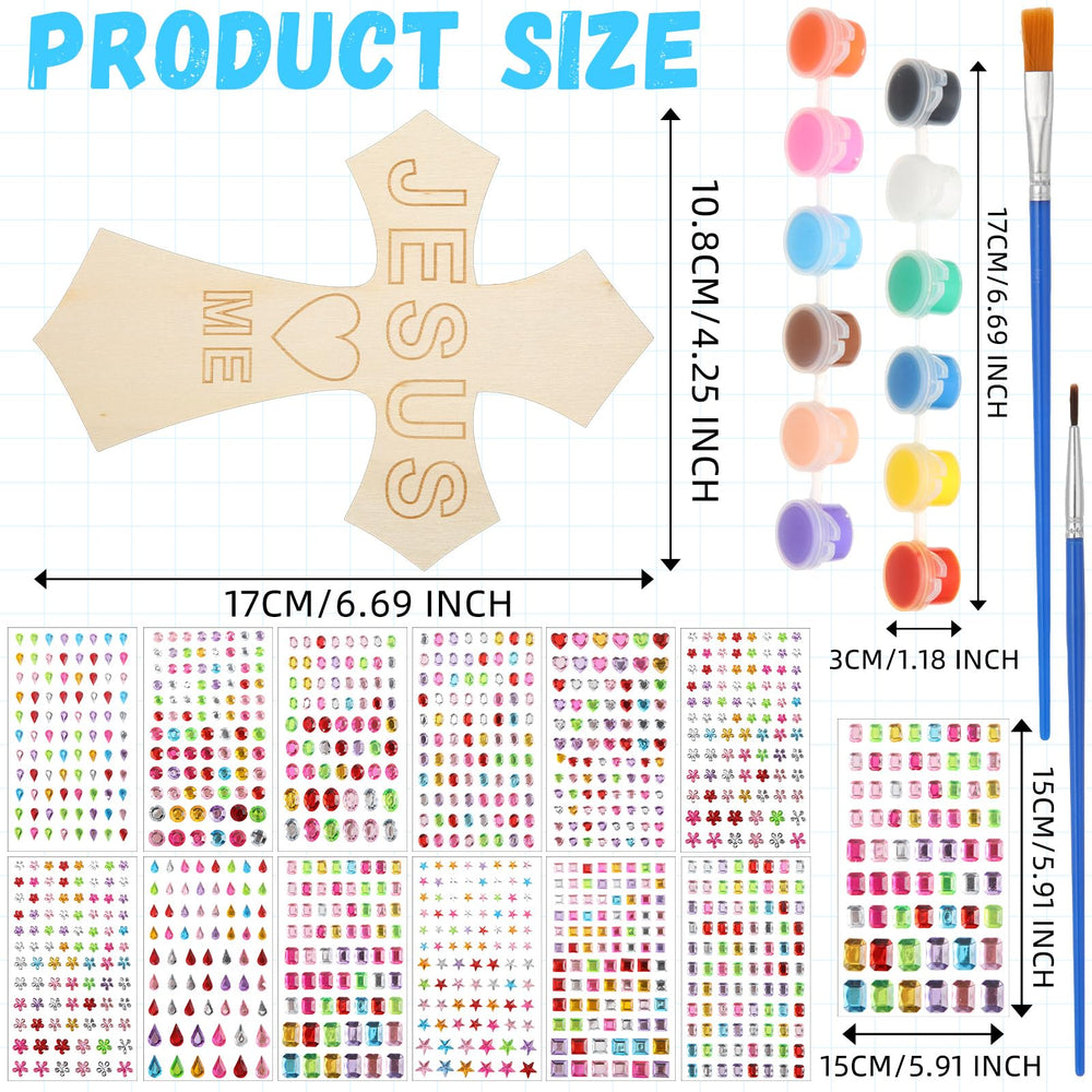 PullCrease paint set with 12 acrylic colors for vibrant decorating