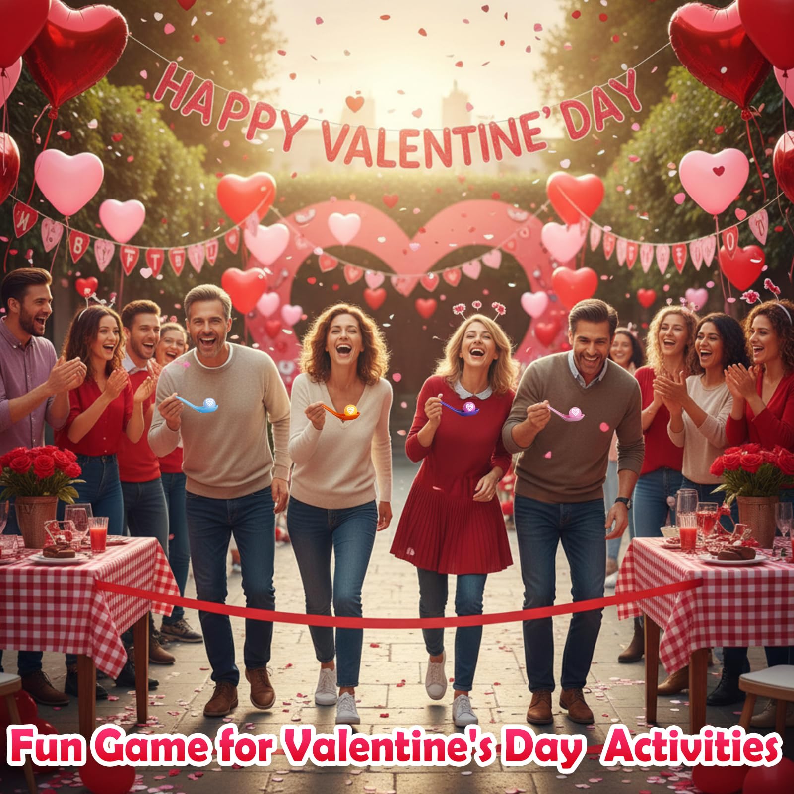 PullCrease party gift valentines provides a charming activity for gatherings.