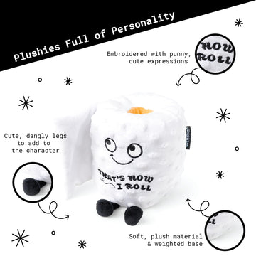 Punchkins gift-ready plushie suitable for birthdays and celebrations