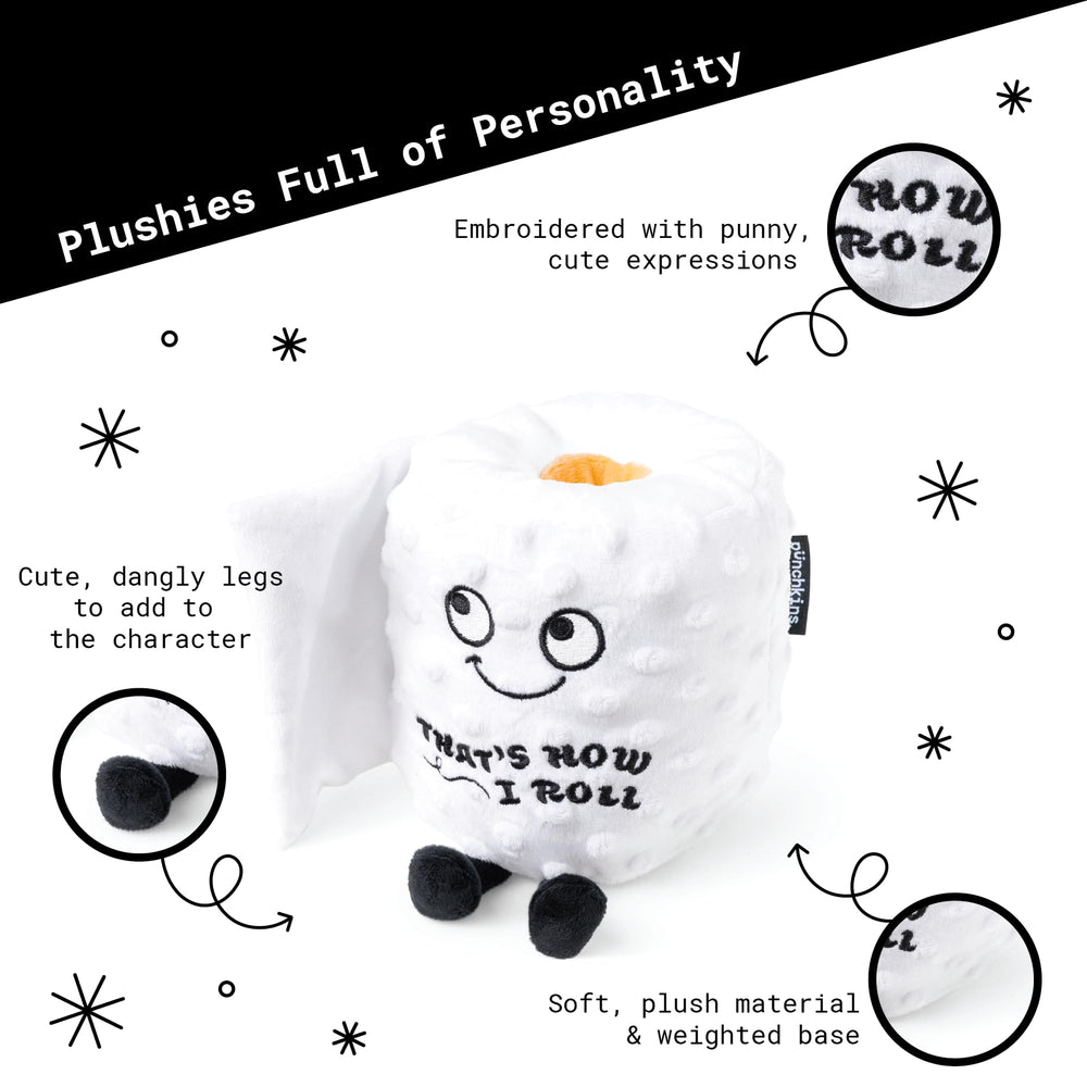 Punchkins gift-ready plushie suitable for birthdays and celebrations