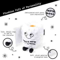 Punchkins gift-ready plushie suitable for birthdays and celebrations
