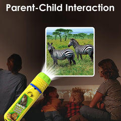 Pup Go Animal Projector Outer Space Disc lights planets for STEM-friendly fun.