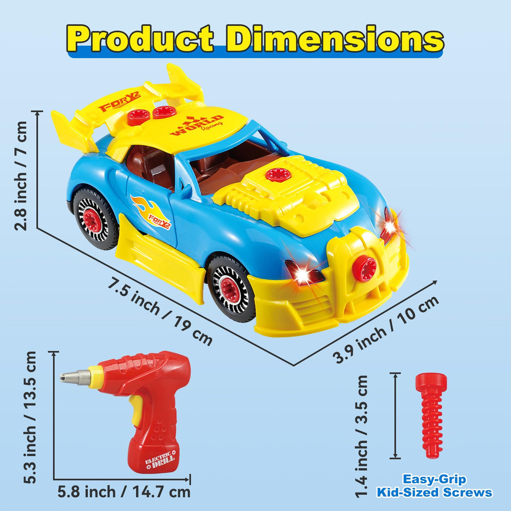 Pup Go race car play fuels active imagination and repeat sessions.